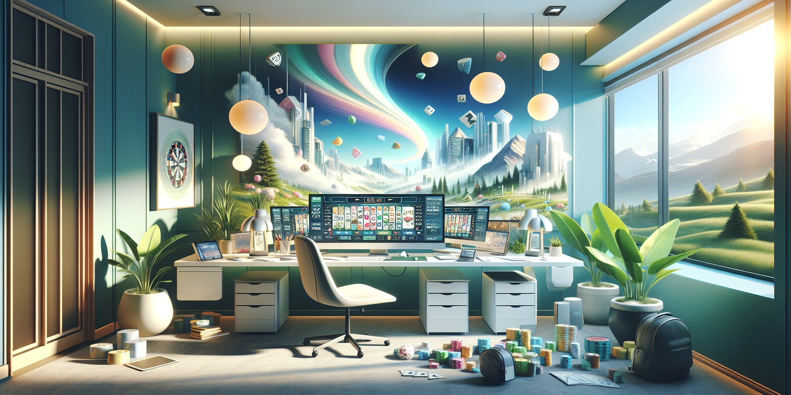 Exploring Global Slot Game Trends: A Focus on 2025's Top Picks - Rumislot Guide for Pakistani Players.