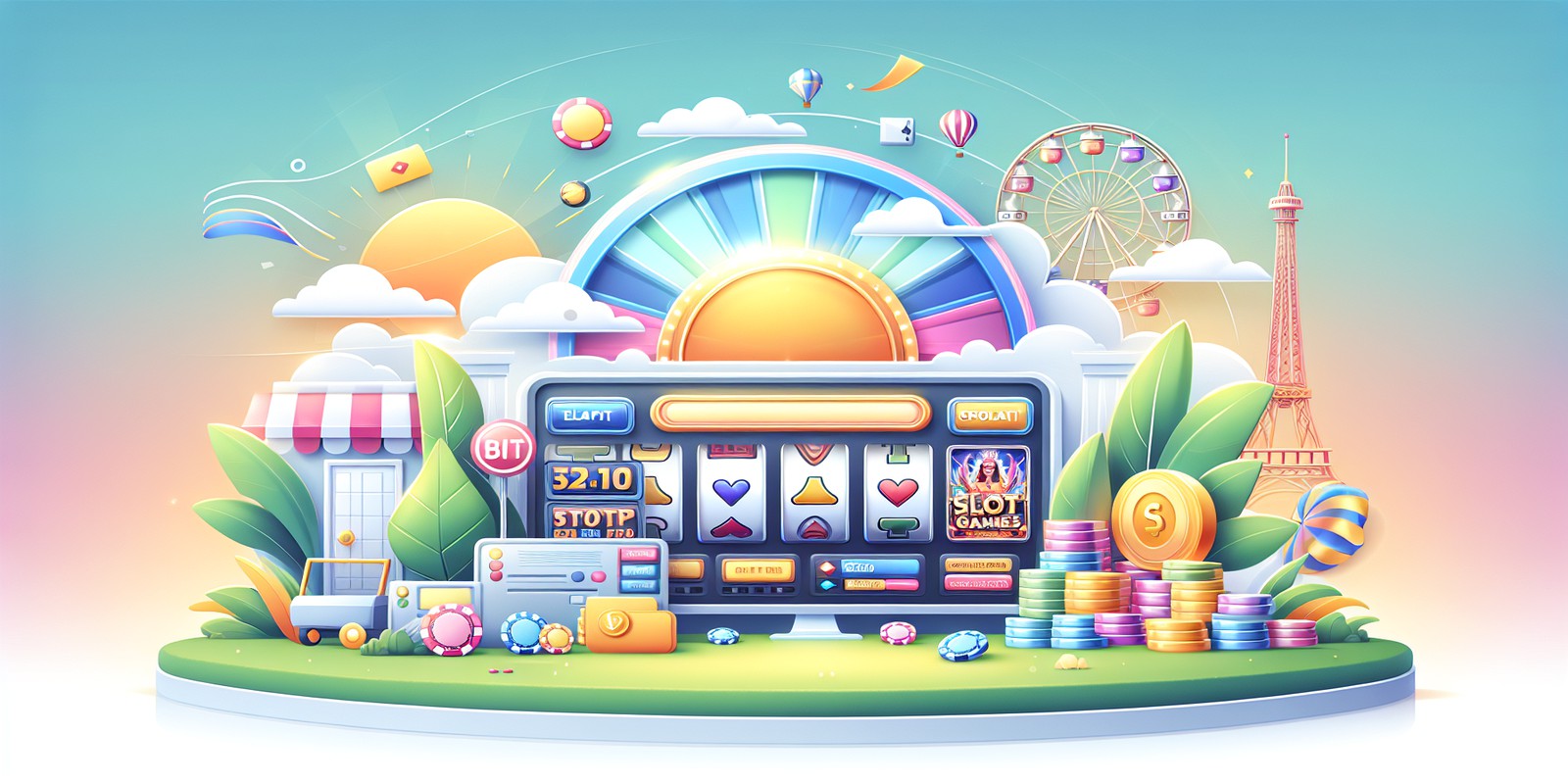 Unlock Big Wins: Top Slot Strategies for Global Players 2025 - Slot Strategy Guide for international | Rumislot