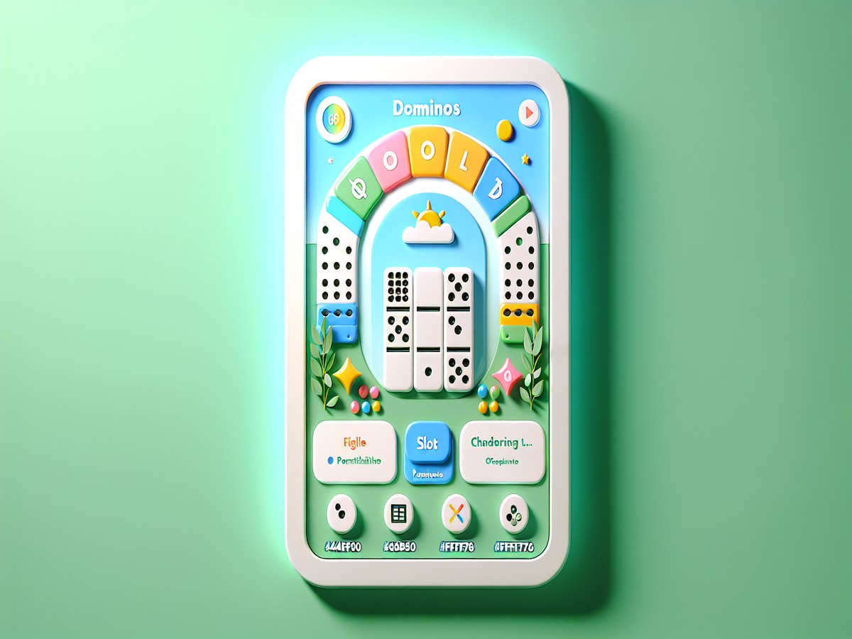 Rumislot Dominos Game - Challenge your friends with Dominos Game at Rumislot.