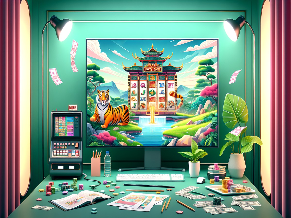 Rumislot Fortune Tiger Games - Enjoy Tiger-themed slots at Rumislot.