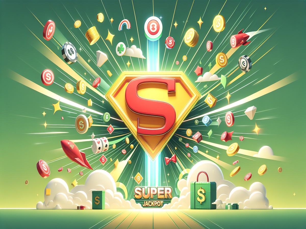 Rumislot Super Jackpot - Win big with the Super Jackpot at Rumislot.