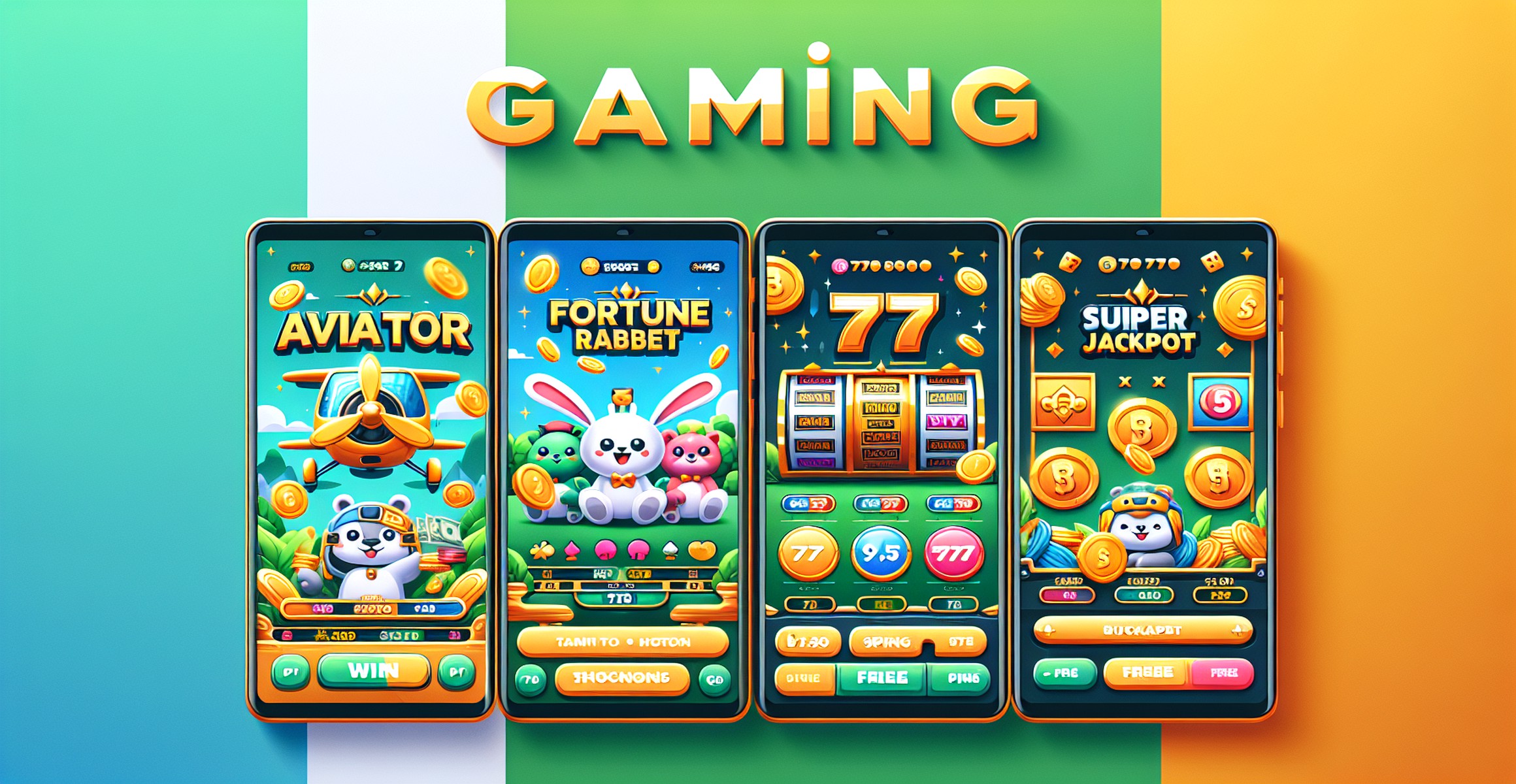 Fortune Rabbit Slots - Try your luck with Fortune Rabbit Slots at Rumislot.